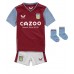 Dres Aston Villa Philippe Coutinho #23 Domaci za djecu 2022-23 Kratak Rukav (+ kratke hlače)
